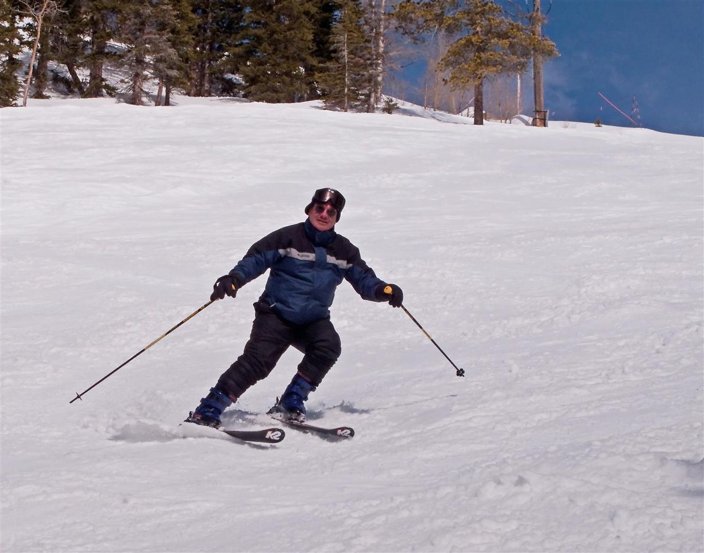 Amateur Skiing 112